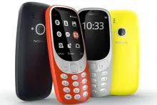 telefoni u raznim bojama