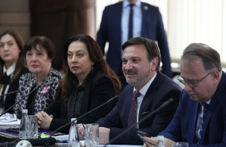 predstavnici Vlade, Hasičević, Nikšić...