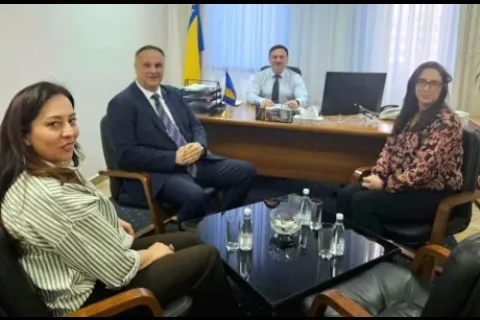 skupna u uredu