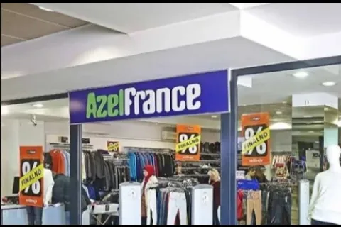 ulaz u trgovinu
