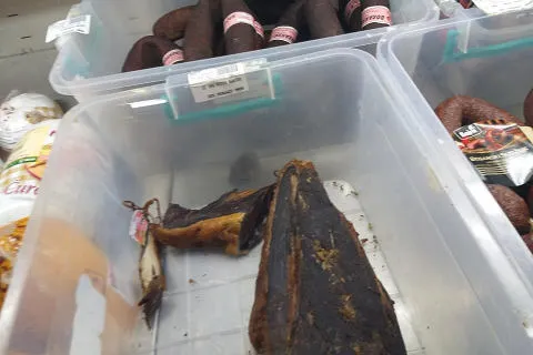 meso u spremnicima